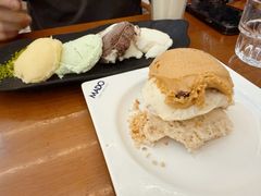 -MADO冰淇淋咖啡馆(淘金店)