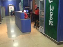 -北京八中游泳馆