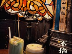 -不舍昼夜咖啡馆