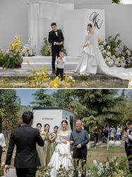 -MECCI婚礼摄影跟拍(红东方广场店)