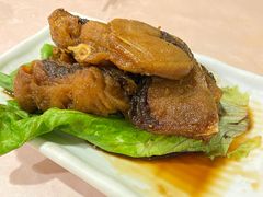 特色熏鱼-翠亭酒家(山西南路店)