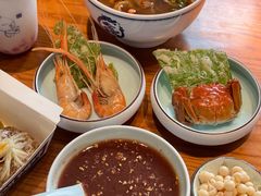 -鑫震源·苏式大虾生煎(山塘街店)