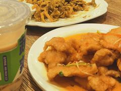 -长城东北菜(新港西路店)