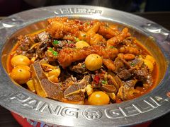 -胖哥俩肉蟹煲(梅溪步步高店)