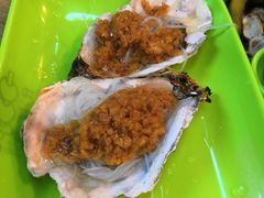 -烤满分·东北烧烤(首经贸店)