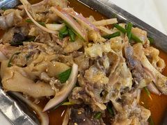 -路书奇炝锅绿豆面(万客隆店)