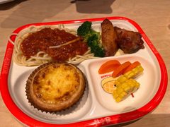 快乐儿童餐-避风塘(百联东郊店)