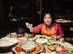 -巴倒烫陆派火锅山庄(南山总店)