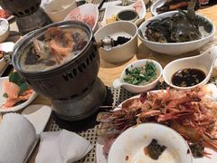 -雍和会海鲜姿造自助(湖东路店)