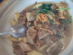 功夫牛肉-村长家的疙瘩汤·东营菜(东营茶城店)