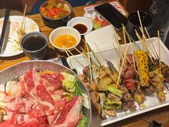 -王氏炉匠·烧鸟放题自助(三里屯店)