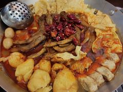 -小螺大作·螺蛳粉火锅(林和西店)