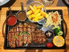 -麓椿花园西餐厅(海乐世界店)