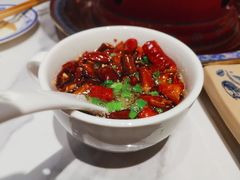 -一只羊·铜锅涮羊肉烧烤