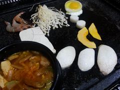 -韩阳王石板烤肉