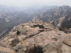 -崂山巨峰游览区