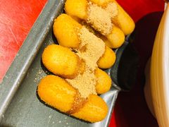 红糖糍粑-谭鸭血老火锅·匠心(环球港旗舰店)