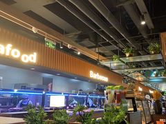 -盛江山自助料理(奥莱锦辉购物广场店)