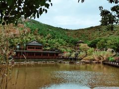 -孙武文化园-停车场