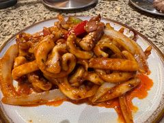 -首尔烤肉大排档(合生汇店)