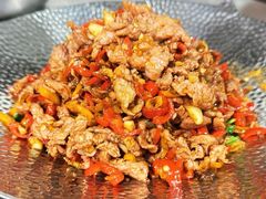 -俭寨大盘鸡·手抓肉·烧烤新疆菜(乌苏路店)