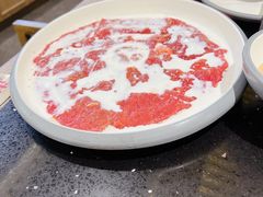 拔罐牛肉-井格重庆火锅(西直门凯德Mall店)