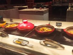 -西安W酒店·WEI全味西餐厅