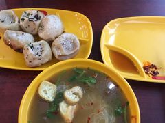 -小杨生煎(香港名都店)