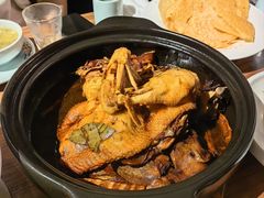 老宁波烤鸡-老宁波1381餐厅(宏泰广场店)
