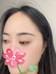 -十三美学·半永久纹眉纹唇·野生眉