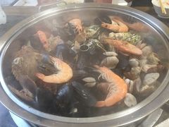 -张记老街里海鲜美食城(劈柴院店)