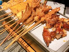 -新楚记烧烤·酒场·夺命肥肠(车公庙店)