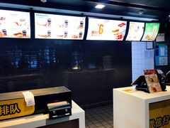 -麦当劳(高铁南站店)