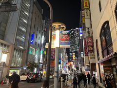 -涩谷全向十字路口