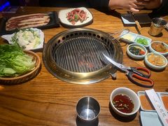 -小花花炭火烤肉·十五年延吉风味(左家庄店)
