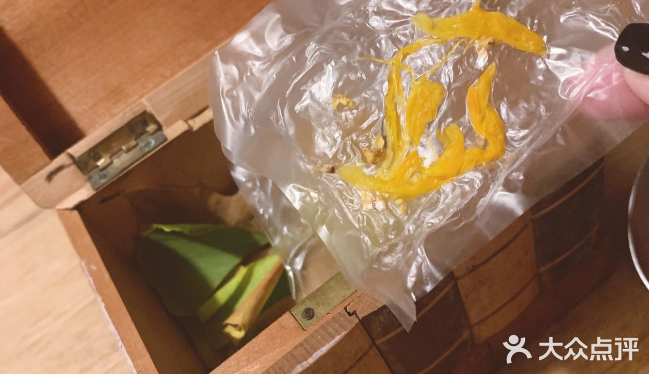 中式甜品标杆