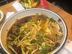 -鸽子刘铁锅炖鱼(劲松店)