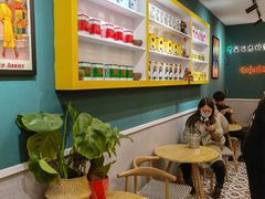 -春莱·老挝咖啡·泰式奶茶(钟楼店)