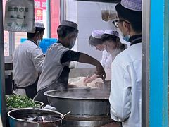 -清真·马安军辣子牛肉面