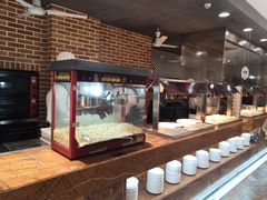 自助取餐区-汉巴味德(大悦城店)