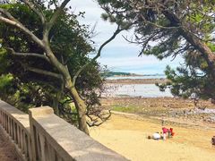 -青岛第二海水浴场