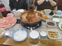 -马记伊源斋涮肉·清真菜(百子湾店)