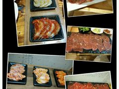 -木槿花开烤肉店(盐河南路店)
