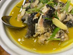 黄焖鲟龙鱼-饭怕鱼(阳光100店)
