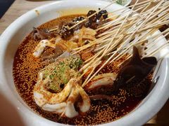 -叶婆婆钵钵鸡(解放碑店)