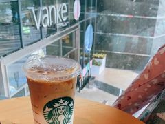 -星巴克臻选(深圳龙岗万科店)