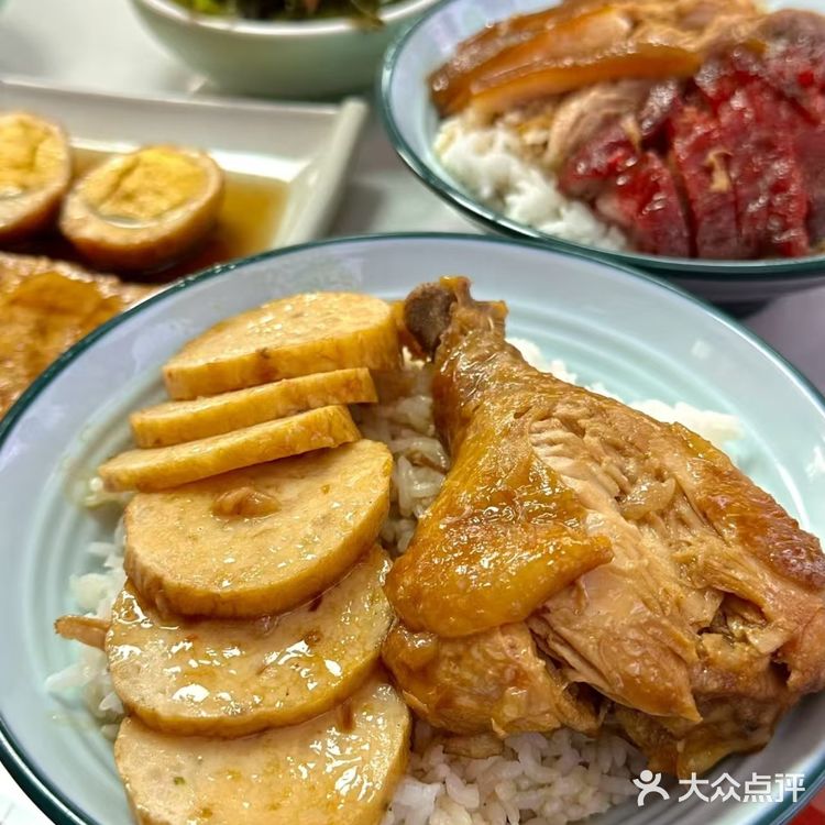 哈尔滨干饭｜南岗这个烧腊饭真的好吃绝了