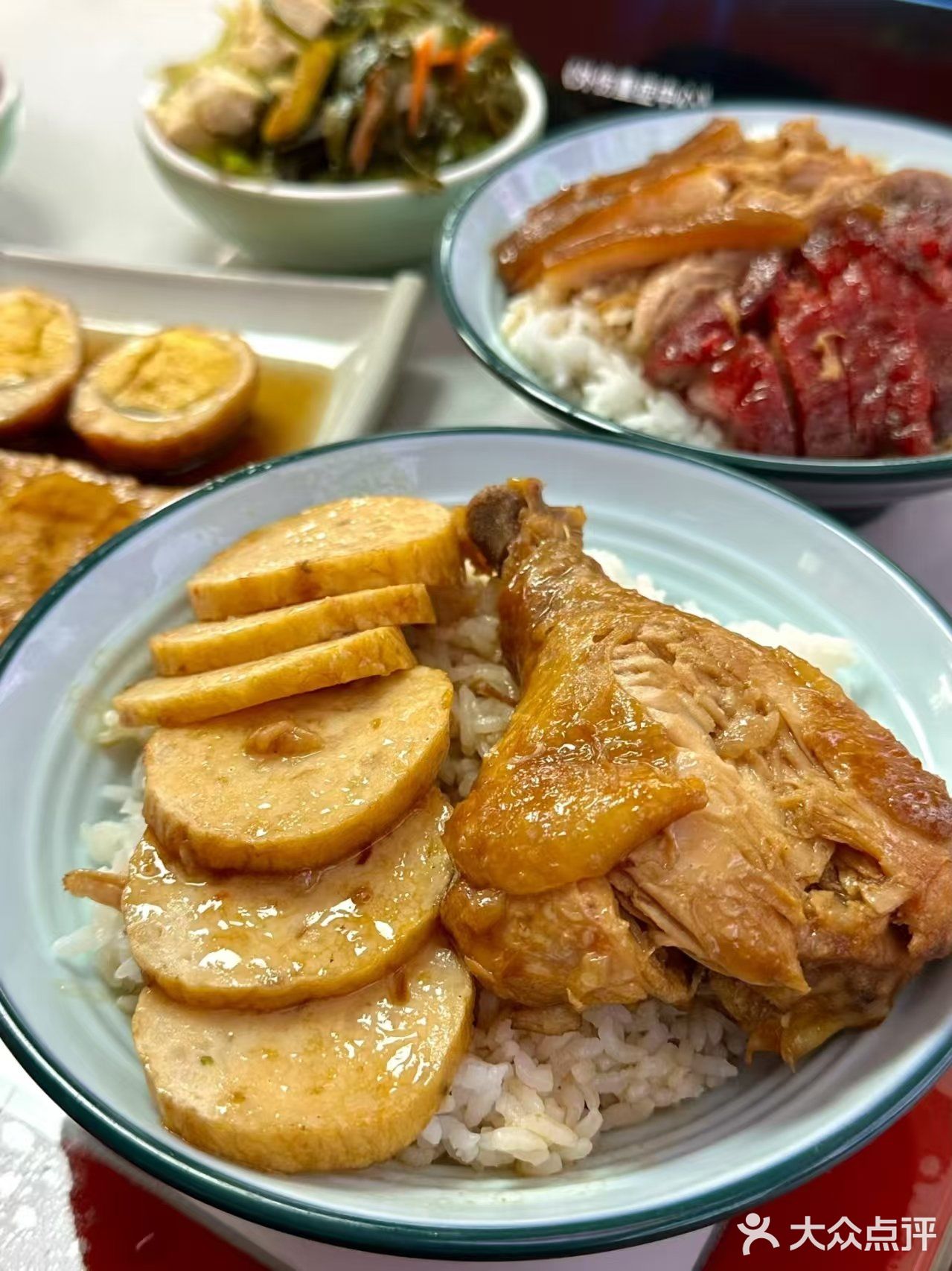 哈尔滨干饭｜南岗这个烧腊饭真的好吃绝了