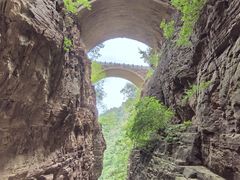 -苍岩山风景名胜区