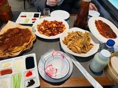 -黑窑厂糖油饼烤鸭·清真菜(黑窑厂街店)